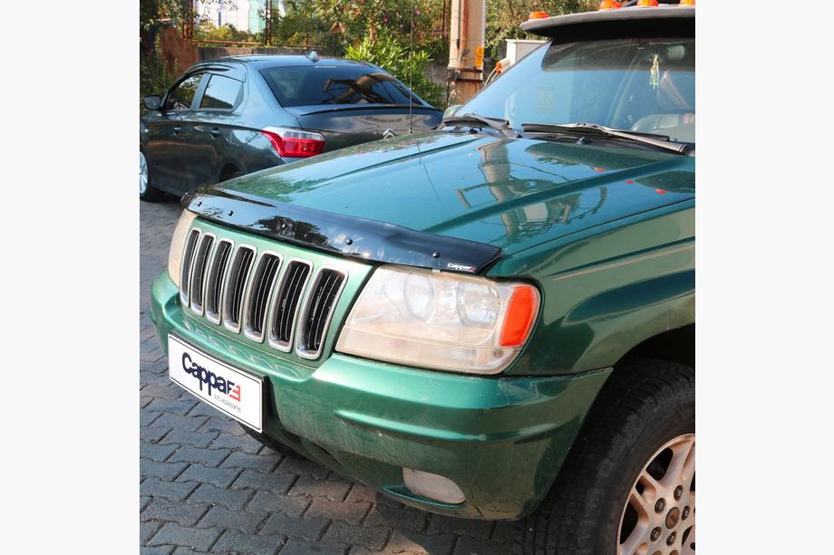 Jeep Grand Cherokee WJ 1999–2004 Deflektor kapoty (EuroCap) Image