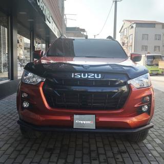 Deflektor kapoty BAT (EuroCap) Isuzu D-Max 2019– fotografia 2