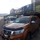 Nissan Navara/NP300 2016– Deflektor kapoty BAT-Style (EuroCap) fotografia 3