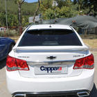 Chevrolet Cruze 2009–2015 Spojler zadného okna Sedan (EuroCap, ABS) fotografia 2
