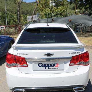Spojler zadného okna Sedan (EuroCap, ABS) Chevrolet Cruze 2009–2015 fotografia 2