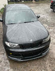 BMW 1. séria F20/F21 2011–2019 Lip spojler predného nárazníka fotografia 5