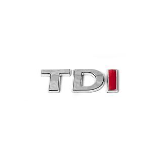 Nápis TDI (ako originál) fotografia 1