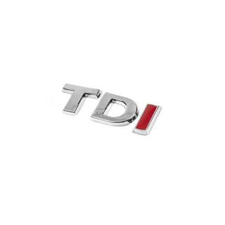 Nápis TDI (ako originál) fotografia 2