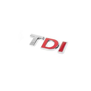 Nápis TDI (ako originál) fotografia 4
