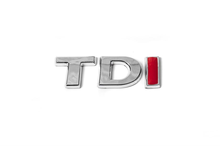 Volkswagen Passat B8 2015–2023 Nápis TDI (ako originál) Image