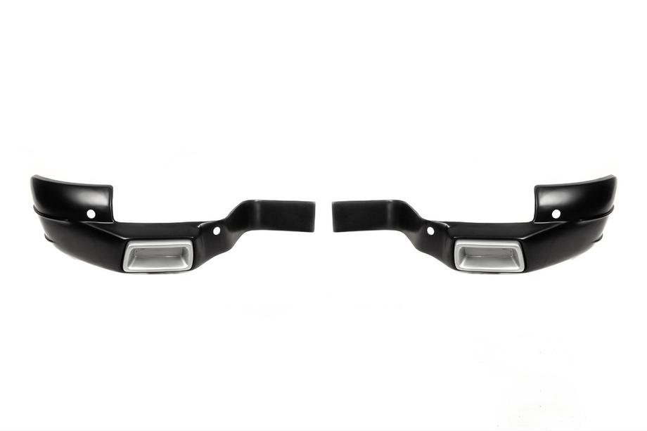 Volkswagen Amarok 2010–2022 Kryt zadného nárazníka (na lakovanie) Image