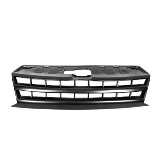 Predná maska Meliset (na lakovanie) Volkswagen Amarok 2010–2022 fotografia 3