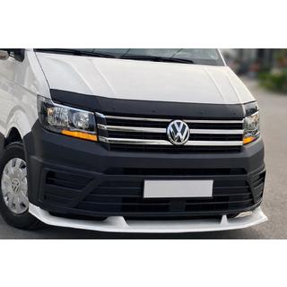 Predný nárazníkový lip spojler (na lakovanie) Volkswagen Crafter 2016– fotografia 1
