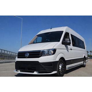 Predný nárazníkový lip spojler (na lakovanie) Volkswagen Crafter 2016– fotografia 3