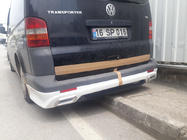 Volkswagen T6 2015–2024 Zadný spodný difúzor Sport 3 (na lakovanie) fotografia 5