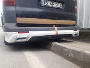 Volkswagen T6 2015–2024 Zadný spodný difúzor Sport 3 (na lakovanie) fotografia 4