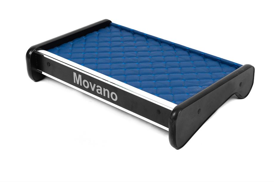 Opel Movano 2004–2010 Polička na palubnú dosku (modrá) Image