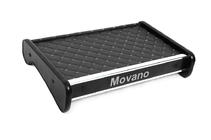 Opel Movano 2004–2010 Polička na palubnú dosku (sivá so sivým prešívaním) fotografia 3