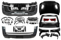 Toyota Land Cruiser 200 2007–2021 Restylingový kit pre LC 300 GR fotografia 4