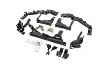 Toyota Land Cruiser 200 2007–2021 Restylingový kit pre LC 300 GR fotografia 20