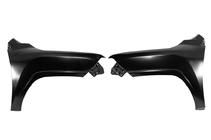 Toyota Land Cruiser 200 2007–2021 Restylingový kit pre LC 300 GR fotografia 21