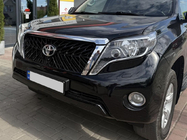 Toyota Land Cruiser Prado 150 2009–2023 Maska chladiča 2013-2017 (TRD) fotografia 1