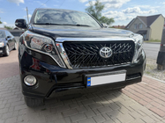 Toyota Land Cruiser Prado 150 2009–2023 Maska chladiča 2013-2017 (TRD) fotografia 3