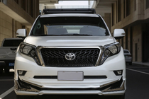 Toyota Land Cruiser Prado 150 2009–2023 Maska chladiča 2013-2017 (TRD) fotografia 5