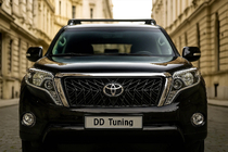 Toyota Land Cruiser Prado 150 2009–2023 Maska chladiča 2013-2017 (TRD) fotografia 6