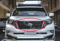 Toyota Land Cruiser Prado 150 2009–2023 Maska chladiča 2013-2017 (TRD) fotografia 7