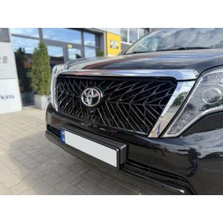 Maska chladiča 2013-2017 (TRD) Toyota Land Cruiser Prado 150 2009–2023 fotografia 4