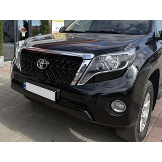 Maska chladiča 2013-2017 (TRD) Toyota Land Cruiser Prado 150 2009–2023 fotografia 1