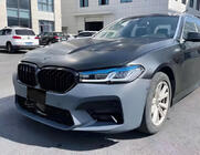 BMW 5. rad F10/F11 2010–2016 Restylingový kit na G30 M5 CS 2021 fotografia 3