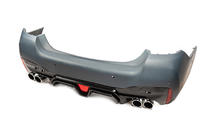 BMW 5. rad F10/F11 2010–2016 Restylingový kit na G30 M5 CS 2021 fotografia 10