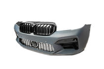 BMW 5. rad F10/F11 2010–2016 Restylingový kit na G30 M5 CS 2021 fotografia 8