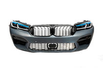 BMW 5. rad F10/F11 2010–2016 Restylingový kit na G30 M5 CS 2021 fotografia 6
