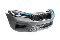 BMW 5. rad F10/F11 2010–2016 Restylingový kit na G30 M5 CS 2021 fotografia 7
