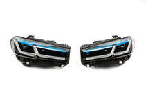 BMW 5. rad F10/F11 2010–2016 Restylingový kit na G30 M5 CS 2021 fotografia 12