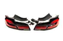 BMW 5. rad F10/F11 2010–2016 Restylingový kit na G30 M5 CS 2021 fotografia 14