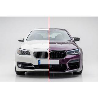 Restylingový kit na G30 M5 CS 2021 BMW 5. rad F10/F11 2010–2016 fotografia 1