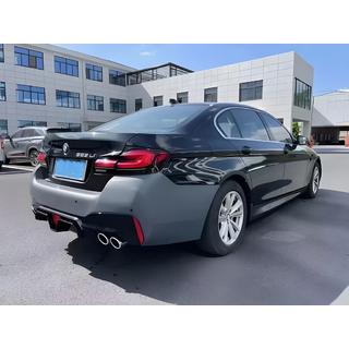 Restylingový kit na G30 M5 CS 2021 BMW 5. rad F10/F11 2010–2016 fotografia 4