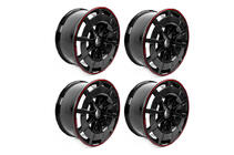 Mercedes G-Class W463 2018–2024 G900 kované disky z hliníka a karbónu (R24, 4 ks) fotografia 28