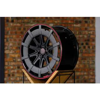 G900 kované disky z hliníka a karbónu (R24, 4 ks)