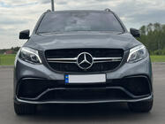 Mercedes GLE/ML class W166 2011–2018 Restylingová sada ML na GLE AMG fotografia 3
