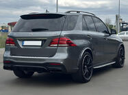 Mercedes GLE/ML class W166 2011–2018 Restylingová sada ML na GLE AMG fotografia 10