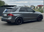 Mercedes GLE/ML class W166 2011–2018 Restylingová sada ML na GLE AMG fotografia 8