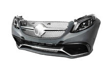 Mercedes GLE/ML class W166 2011–2018 Restylingová sada ML na GLE AMG fotografia 11