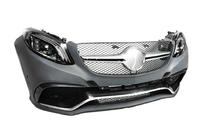 Mercedes GLE/ML class W166 2011–2018 Restylingová sada ML na GLE AMG fotografia 12