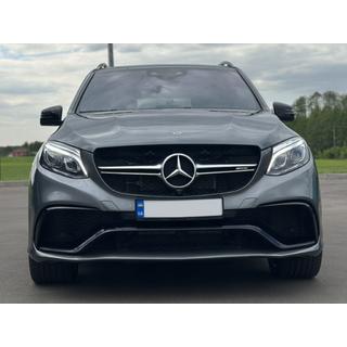 Restylingová sada ML na GLE AMG fotografia 3
