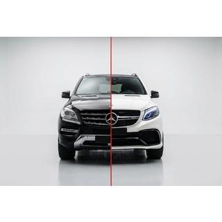 Restylingová sada ML na GLE AMG fotografia 1