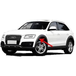 Prémiové zásterky (4 ks, so širokými rozširovačmi lemov blatníkov) Audi Q5 2008–2017 fotografia 3