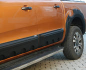 Ford Ranger 2011–2022 EuroCap dverné lišty (4 ks, ABS) fotografia 4