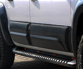 Volkswagen Amarok 2010–2022 Dverové lišty EuroCap (6 ks, ABS) fotografia 4