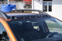 Renault Duster 2018–2024 Slnečná clona na čelné sklo EuroCap fotografia 1